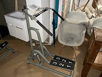 Curves steps (3x) - afbeelding 3 van  3