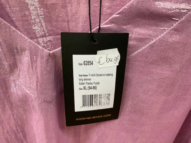 Curviss, only, no1 by ox partij grote maten kleding (15x) - afbeelding 6 van  20