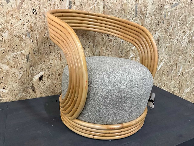 Curvo loungechair - afbeelding 1 van  6
