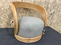 Curvo loungechair - afbeelding 2 van  6