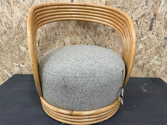 Curvo loungechair - afbeelding 3 van  6