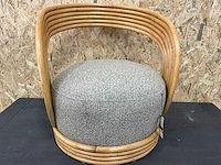 Curvo loungechair - afbeelding 3 van  6
