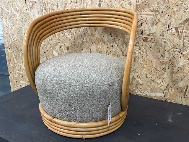 Curvo loungechair - afbeelding 4 van  6