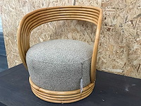 Curvo loungechair - afbeelding 4 van  6