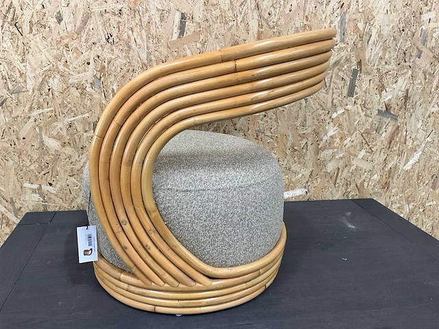 Curvo loungechair - afbeelding 5 van  6