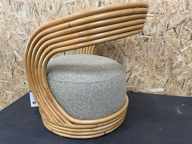 Curvo loungechair - afbeelding 6 van  6