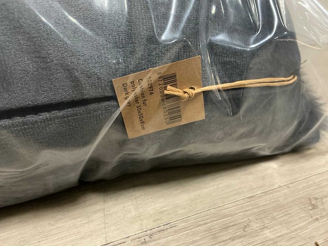 Cushion fur kussen (6x) - afbeelding 3 van  3