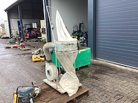 Cushion pack mobiele filter afzuiginstallatie - afbeelding 2 van  9