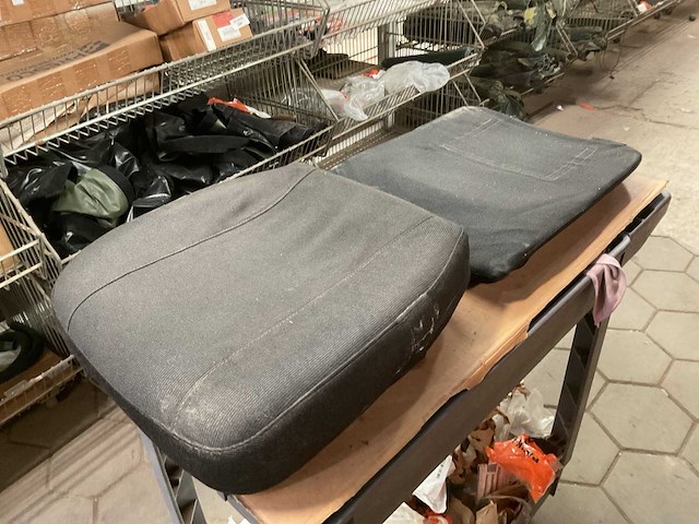 Cushion set seat and back - afbeelding 1 van  4
