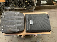 Cushion set seat and back - afbeelding 3 van  4