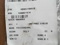 Cushioning pad - afbeelding 4 van  4