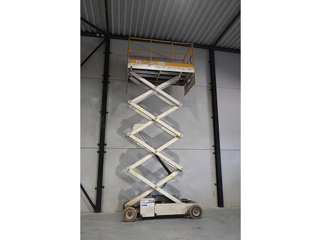Custers 2558 htf - 9 meter hoogwerker - afbeelding 4 van  20