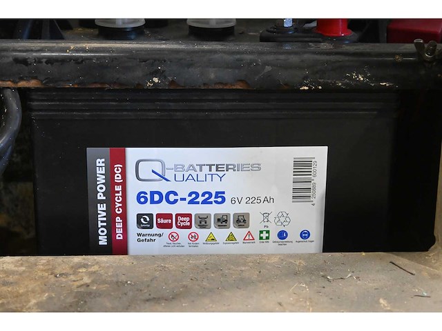 Custers 2558 htf - 9 meter hoogwerker - afbeelding 6 van  20