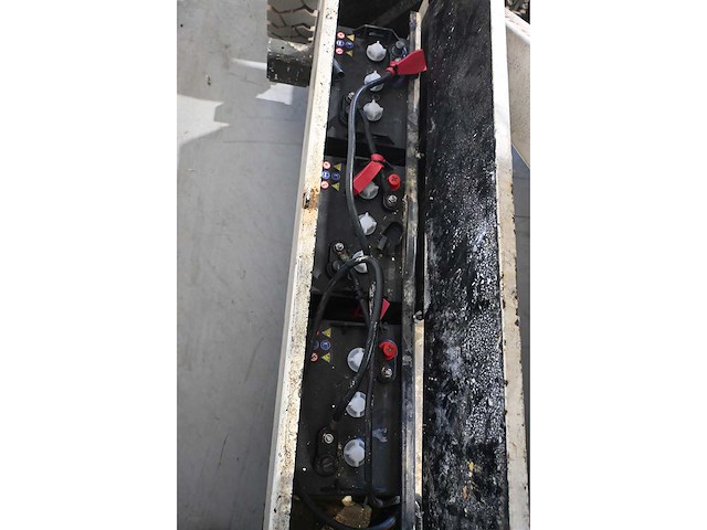 Custers 2558 htf - 9 meter hoogwerker - afbeelding 9 van  20