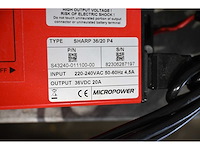 Custers 2558 htf - 9 meter hoogwerker - afbeelding 11 van  20