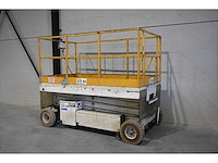 Custers 2558 htf - 9 meter hoogwerker - afbeelding 1 van  20