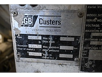 Custers 2558 htf - 9 meter hoogwerker - afbeelding 12 van  20