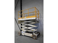 Custers 2558 htf - 9 meter hoogwerker - afbeelding 14 van  20