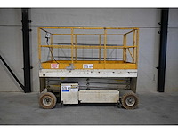 Custers 2558 htf - 9 meter hoogwerker - afbeelding 15 van  20