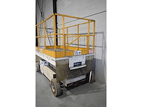 Custers 2558 htf - 9 meter hoogwerker - afbeelding 22 van  22