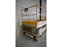 Custers 2558 htf - 9 meter hoogwerker - afbeelding 16 van  20