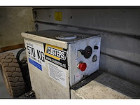 Custers 2558 htf - 9 meter hoogwerker - afbeelding 17 van  20
