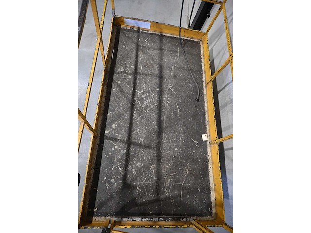 Custers 2558 htf - 9 meter hoogwerker - afbeelding 19 van  20