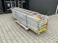 Custers steiger platformdelen - afbeelding 1 van  6