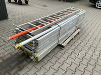 Custers steiger platformdelen - afbeelding 2 van  6