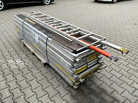 Custers steiger platformdelen - afbeelding 3 van  6