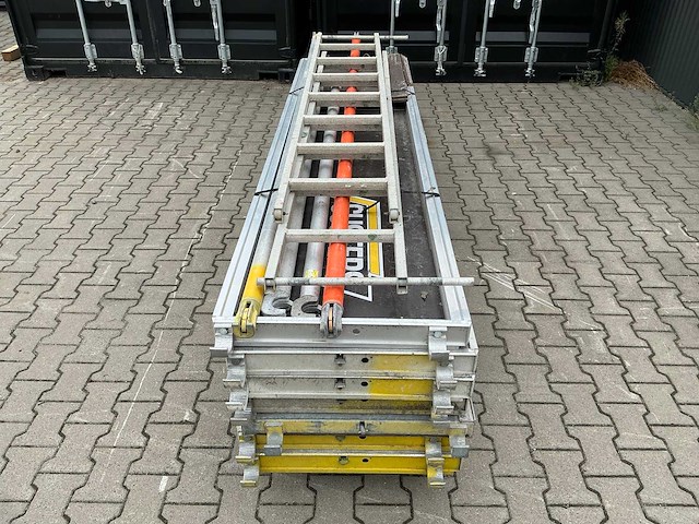 Custers steiger platformdelen - afbeelding 5 van  6