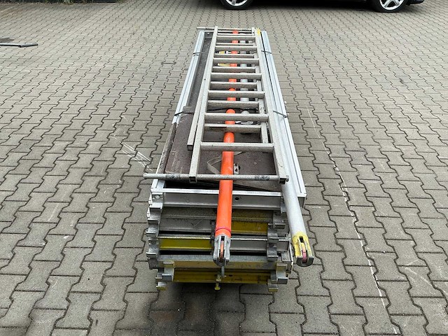Custers steiger platformdelen - afbeelding 6 van  6