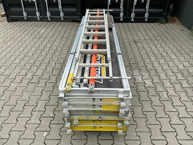Custers steiger platformdelen - afbeelding 5 van  6