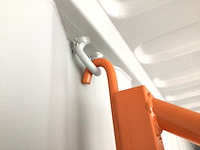 Custom cubes - heavy duty shelving - legbordstellingen voor opslag container (6x) - afbeelding 4 van  6