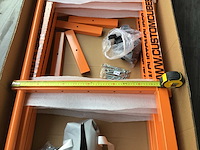 Custom cubes - heavy duty shelving - legbordstellingen voor opslag container (6x) - afbeelding 5 van  13