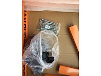 Custom cubes - heavy duty shelving - legbordstellingen voor opslag container (6x) - afbeelding 20 van  22