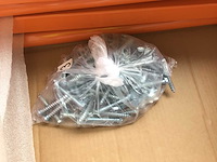 Custom cubes - heavy duty shelving - legbordstellingen voor opslag container (6x) - afbeelding 2 van  6