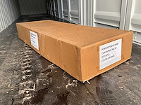 Custom cubes - heavy duty shelving - legbordstellingen voor opslag container (6x) - afbeelding 6 van  6