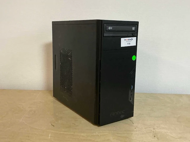 Custom desktop pc 225 - afbeelding 1 van  4