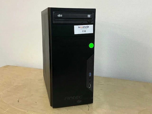 Custom desktop pc 225 - afbeelding 2 van  4