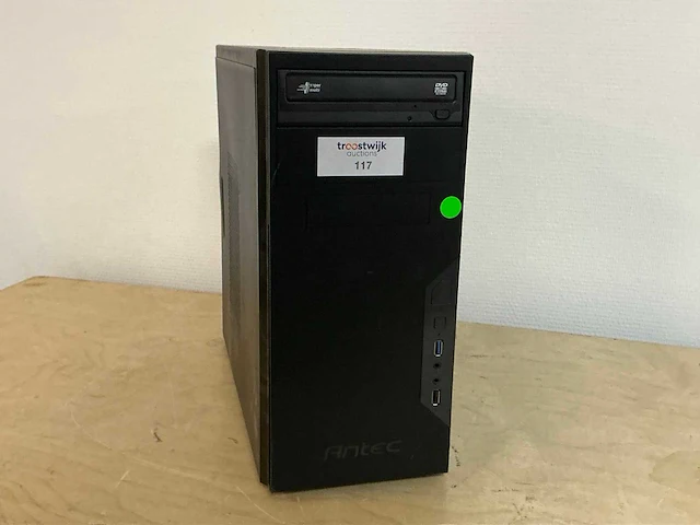 Custom desktop pc 225 - afbeelding 2 van  4