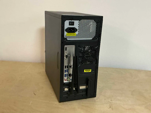 Custom desktop pc 225 - afbeelding 4 van  4
