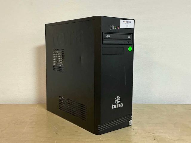 Custom desktop pc - afbeelding 1 van  3