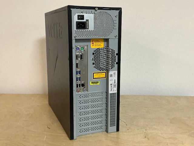 Custom desktop pc - afbeelding 3 van  3