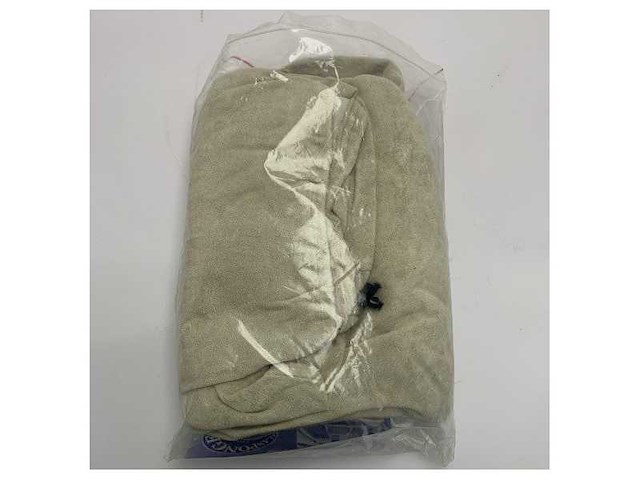 Custom line 245118 a5 fender cover beige with logo - afbeelding 3 van  3