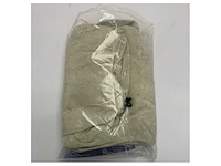 Custom line 245118 a5 fender cover beige with logo - afbeelding 3 van  3