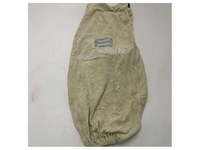 Custom line 245119 f6 fender cover beige premium kwaliteit - afbeelding 1 van  2