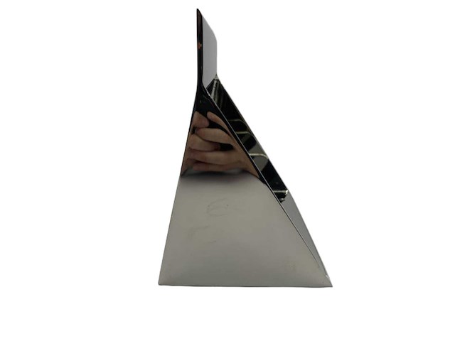 Custom line c106 stainless steel wedge - afbeelding 1 van  5