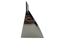 Custom line c106 stainless steel wedge - afbeelding 1 van  5