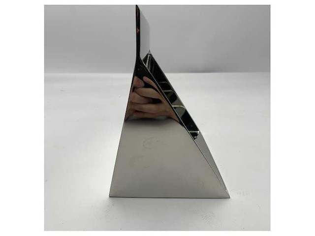 Custom line c106 stainless steel wedge - afbeelding 2 van  5